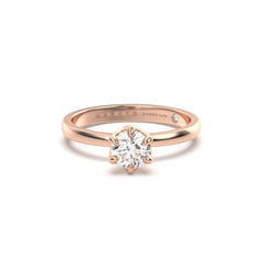 TAU ANILLO DE COMPROMISO ORO 18K - JOYERIA MARCVS TAU ANILLO DE COMPROMISO ORO 18K - JOYERIA MARCVS