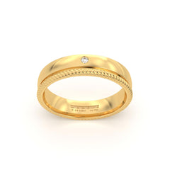 TIDAM ANILLOS DE BODA ORO AMARILLO 18K - JOYERIA MARCVS TIDAM ANILLOS DE BODA ORO AMARILLO 18K - JOYERIA MARCVS