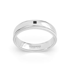 TIDAM ANILLOS DE BODA ORO BLANCO 18K - JOYERIA MARCVS TIDAM ANILLOS DE BODA ORO BLANCO 18K - JOYERIA MARCVS