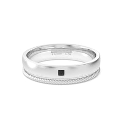 TIDAM ANILLOS DE BODA ORO BLANCO 18K - JOYERIA MARCVS TIDAM ANILLOS DE BODA ORO BLANCO 18K - JOYERIA MARCVS