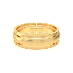 WARU ANILLOS DE BODA ORO AMARILLO 18K - JOYERIA MARCVS WARU ANILLOS DE BODA ORO AMARILLO 18K - JOYERIA MARCVS