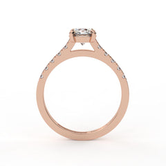 YILEEN ANILLO DE COMPROMISO ORO 18K - JOYERIA MARCVS YILEEN ANILLO DE COMPROMISO ORO 18K - JOYERIA MARCVS