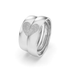 JOSIANE WEDDING RINGS 18K YELLOW GOLD - MARCVS JOYEROS JOSIANE WEDDING RINGS 18K YELLOW GOLD - MARCVS JOYEROS