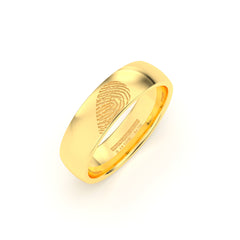JOSIANE WEDDING RINGS 18K YELLOW GOLD - MARCVS JOYEROS JOSIANE WEDDING RINGS 18K YELLOW GOLD - MARCVS JOYEROS