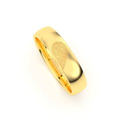 JOSIANE WEDDING RINGS 18K YELLOW GOLD - MARCVS JOYEROS JOSIANE WEDDING RINGS 18K YELLOW GOLD - MARCVS JOYEROS