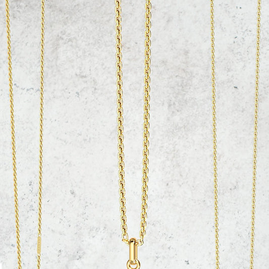 Cadenas Luxury Oro 18K