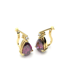 Tinna 18K Gold Earrings Tinna 18K Gold Earrings