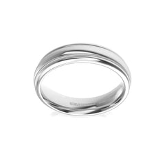 CLEO WEDDING RINGS 2 COLORS 18K GOLD - MARCVS JOYEROS CLEO WEDDING RINGS 2 COLORS 18K GOLD - MARCVS JOYEROS