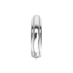 CLEO WEDDING RINGS 2 COLORS 18K GOLD - MARCVS JOYEROS CLEO WEDDING RINGS 2 COLORS 18K GOLD - MARCVS JOYEROS