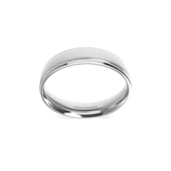 AUBREY WEDDING RINGS 18K WHITE GOLD - MARCVS JOYEROS AUBREY WEDDING RINGS 18K WHITE GOLD - MARCVS JOYEROS