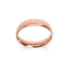 AUBREY WEDDING RINGS 18K ROSE GOLD - MARCVS JOYEROS AUBREY WEDDING RINGS 18K ROSE GOLD - MARCVS JOYEROS