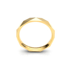 ADARTZA WEDDING RINGS 18K YELLOW GOLD - MARCVS JOYEROS ADARTZA WEDDING RINGS 18K YELLOW GOLD - MARCVS JOYEROS
