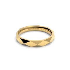 ADARTZA WEDDING RINGS 18K YELLOW GOLD - MARCVS JOYEROS ADARTZA WEDDING RINGS 18K YELLOW GOLD - MARCVS JOYEROS