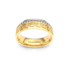 MOUNE WEDDING RINGS 18K YELLOW GOLD - MARCVS JOYEROS MOUNE WEDDING RINGS 18K YELLOW GOLD - MARCVS JOYEROS
