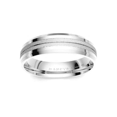 DIONE WEDDING RINGS 18K WHITE GOLD - MARCVS JOYEROS DIONE WEDDING RINGS 18K WHITE GOLD - MARCVS JOYEROS
