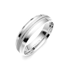 DIONE WEDDING RINGS 18K WHITE GOLD - MARCVS JOYEROS DIONE WEDDING RINGS 18K WHITE GOLD - MARCVS JOYEROS