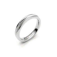 ALIONA WEDDING RINGS 18K WHITE GOLD - MARCVS JOYEROS ALIONA WEDDING RINGS 18K WHITE GOLD - MARCVS JOYEROS