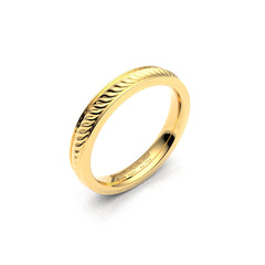 ALIONA WEDDING RINGS 18K YELLOW GOLD - MARCVS JOYEROS ALIONA WEDDING RINGS 18K YELLOW GOLD - MARCVS JOYEROS