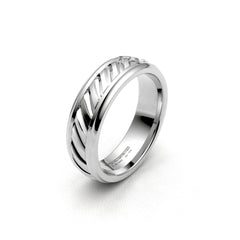 AINARA WEDDING RINGS 18K YELLOW GOLD - MARCVS JOYEROS AINARA WEDDING RINGS 18K YELLOW GOLD - MARCVS JOYEROS