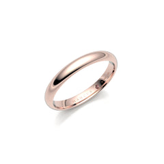 DOLCEZZA WEDDING RINGS 18K GOLD - MARCVS JOYEROS DOLCEZZA WEDDING RINGS 18K GOLD - MARCVS JOYEROS