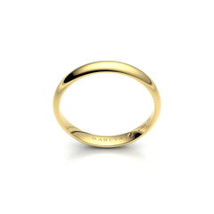 DOLCEZZA WEDDING RINGS 18K GOLD - MARCVS JOYEROS DOLCEZZA WEDDING RINGS 18K GOLD - MARCVS JOYEROS