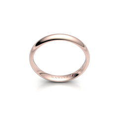 DOLCEZZA WEDDING RINGS 18K GOLD - MARCVS JOYEROS DOLCEZZA WEDDING RINGS 18K GOLD - MARCVS JOYEROS