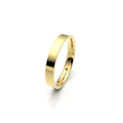 PAZZION 18K GOLD WEDDING RINGS - MARCVS JOYEROS PAZZION 18K GOLD WEDDING RINGS - MARCVS JOYEROS