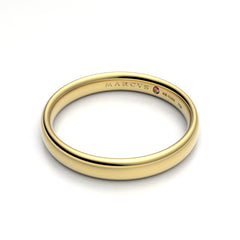 TEZZORO WEDDING RINGS 18K GOLD - MARCVS JOYEROS TEZZORO WEDDING RINGS 18K GOLD - MARCVS JOYEROS
