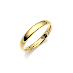 TEZZORO WEDDING RINGS 18K GOLD - MARCVS JOYEROS TEZZORO WEDDING RINGS 18K GOLD - MARCVS JOYEROS