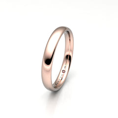 TEZZORO WEDDING RINGS 18K GOLD - MARCVS JOYEROS TEZZORO WEDDING RINGS 18K GOLD - MARCVS JOYEROS