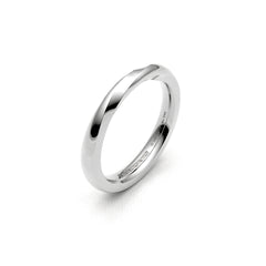 ZAID WEDDING RINGS 18K WHITE GOLD - MARCVS JOYEROS ZAID WEDDING RINGS 18K WHITE GOLD - MARCVS JOYEROS