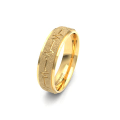 FANCY WEDDING RINGS 18K YELLOW GOLD - MARCVS JOYEROS FANCY WEDDING RINGS 18K YELLOW GOLD - MARCVS JOYEROS