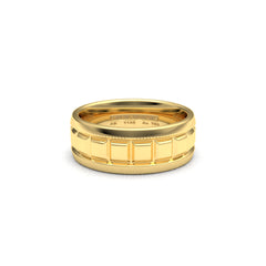 NARUHITO WEDDING RINGS 18K YELLOW GOLD - MARCVS JOYEROS NARUHITO WEDDING RINGS 18K YELLOW GOLD - MARCVS JOYEROS