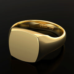FANNY ENGAGEMENT RING 18K GOLD - MARCVS JOYEROS FANNY ENGAGEMENT RING 18K GOLD - MARCVS JOYEROS
