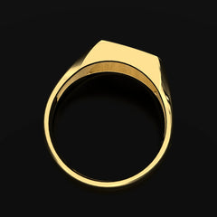 FANNY ENGAGEMENT RING 18K GOLD - MARCVS JOYEROS FANNY ENGAGEMENT RING 18K GOLD - MARCVS JOYEROS