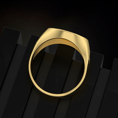 FANNY ENGAGEMENT RING 18K GOLD - MARCVS JOYEROS FANNY ENGAGEMENT RING 18K GOLD - MARCVS JOYEROS