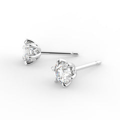 MIREIA 18K GOLD EARRINGS - MARCVS JOYEROS MIREIA 18K GOLD EARRINGS - MARCVS JOYEROS