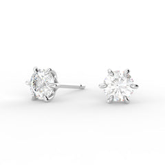MIREIA 18K GOLD EARRINGS - MARCVS JOYEROS MIREIA 18K GOLD EARRINGS - MARCVS JOYEROS