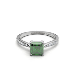 AGNÉS 18K GOLD RING - MARCVS JOYEROS AGNÉS 18K GOLD RING - MARCVS JOYEROS