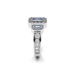 ASTERI 18K GOLD RING - MARCVS JOYEROS ASTERI 18K GOLD RING - MARCVS JOYEROS