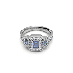 ASTERI 18K GOLD RING - MARCVS JOYEROS ASTERI 18K GOLD RING - MARCVS JOYEROS