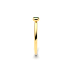 ROXANNE 18K GOLD RING - MARCVS JOYEROS ROXANNE 18K GOLD RING - MARCVS JOYEROS
