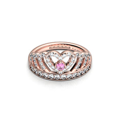CYLIANE 18K GOLD RING - MARCVS JOYEROS CYLIANE 18K GOLD RING - MARCVS JOYEROS