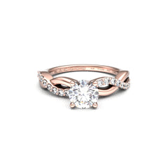 EMMA 18K GOLD ENGAGEMENT RING - MARCVS JOYEROS EMMA 18K GOLD ENGAGEMENT RING - MARCVS JOYEROS