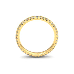 ASTIN 18K GOLD RING - MARCVS JOYEROS ASTIN 18K GOLD RING - MARCVS JOYEROS