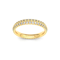 ASTIN 18K GOLD RING - MARCVS JOYEROS ASTIN 18K GOLD RING - MARCVS JOYEROS