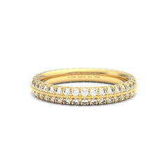 ASTIN 18K GOLD RING - MARCVS JOYEROS ASTIN 18K GOLD RING - MARCVS JOYEROS