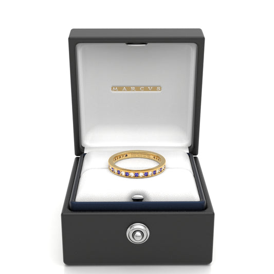BAKARNE ANILLO DE ORO 18K - MARCVS JOYEROS
