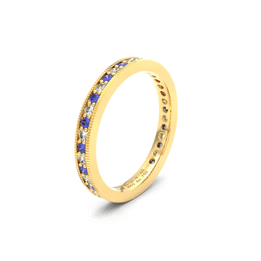 BAKARNE ANILLO DE ORO 18K - MARCVS JOYEROS