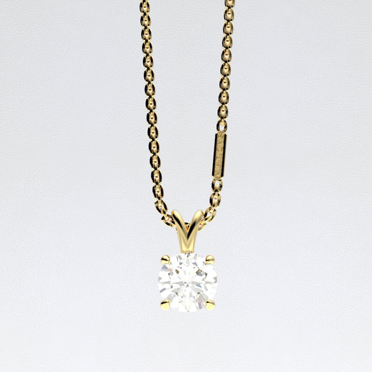 DIJE GLOW ORO 18K - MARCVS JOYEROS